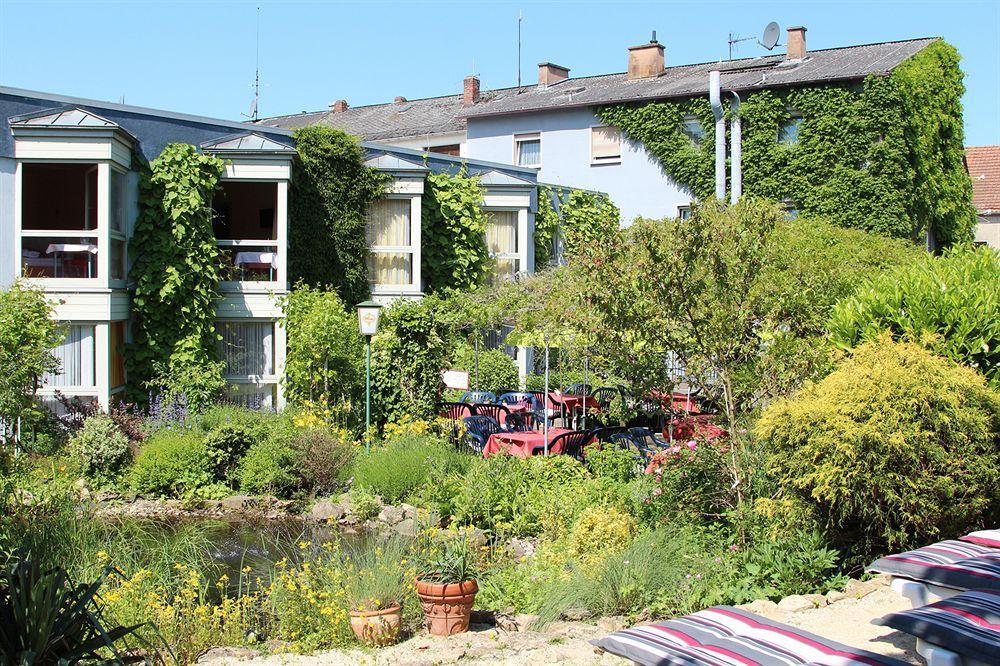 Muehlenthalers Park Hotel Konz Exterior photo