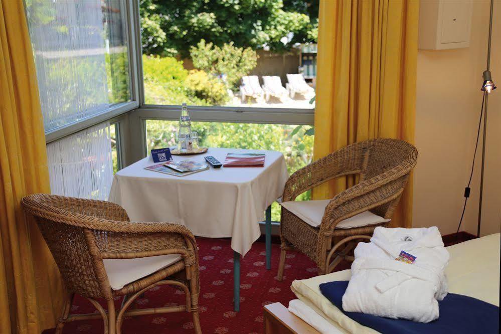Muehlenthalers Park Hotel Konz Exterior photo