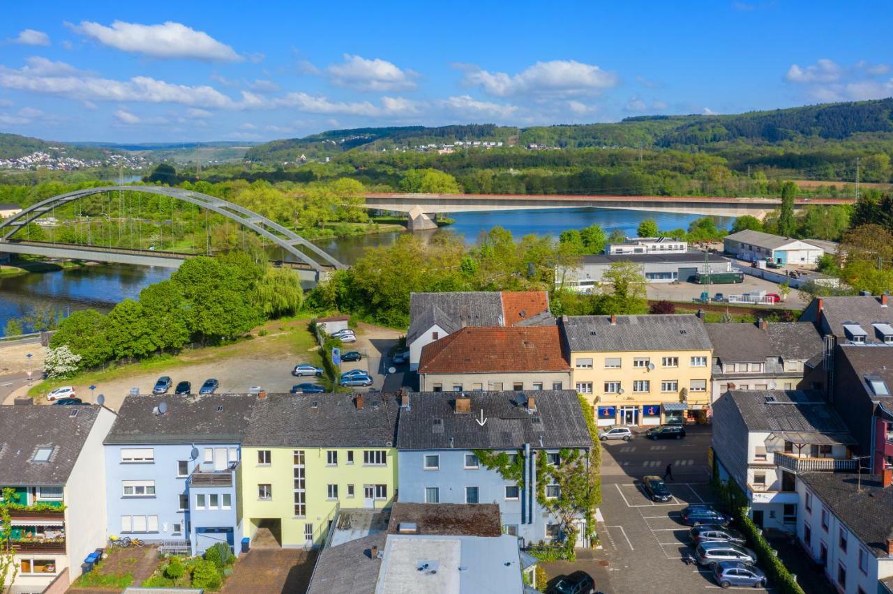 Muehlenthalers Park Hotel Konz Exterior photo