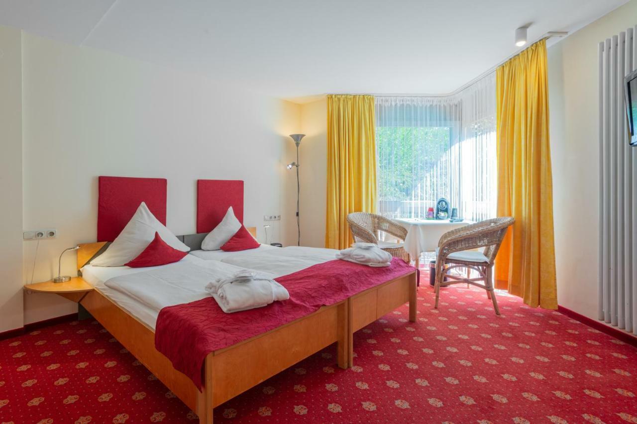 Muehlenthalers Park Hotel Konz Exterior photo