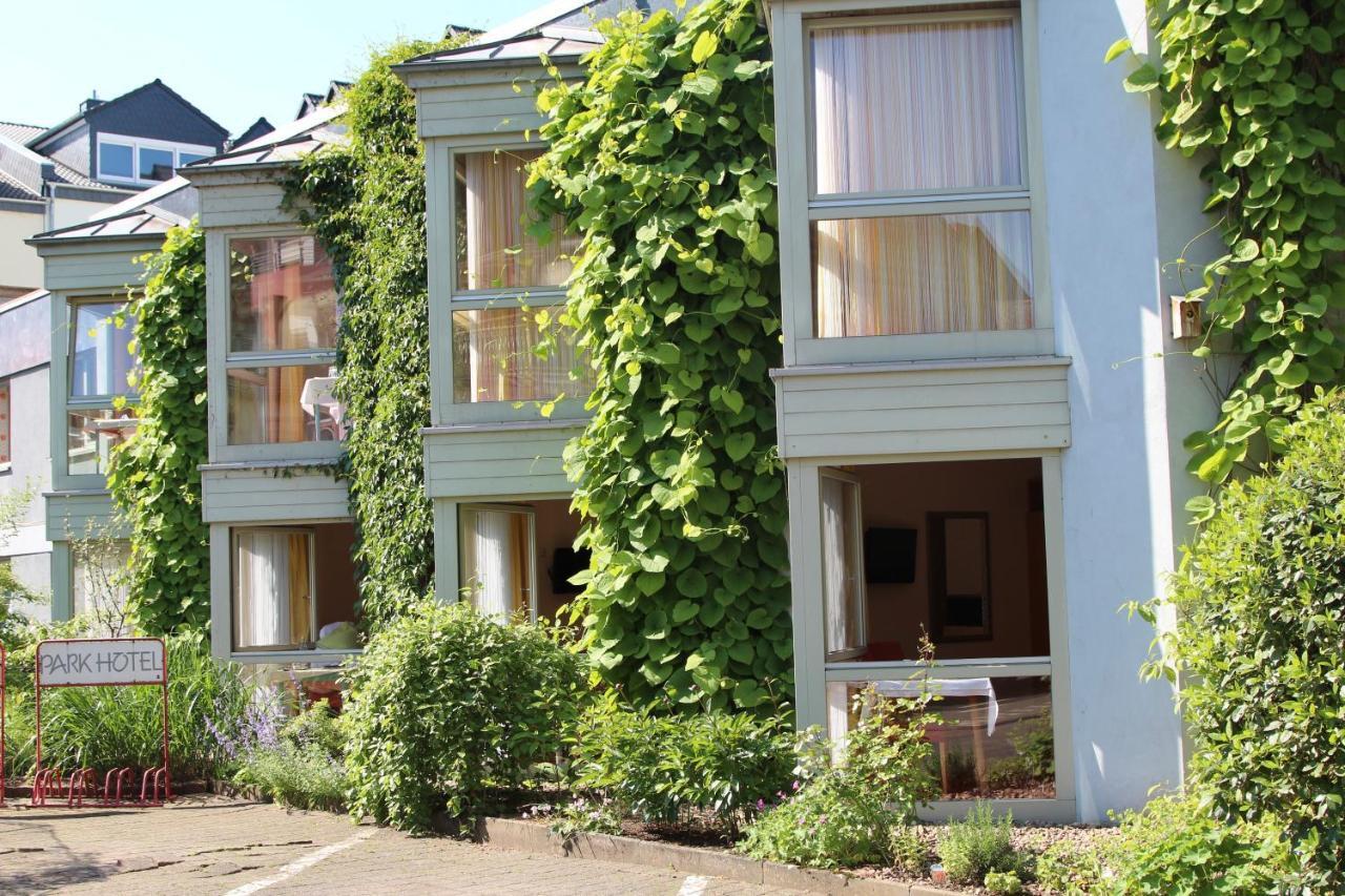 Muehlenthalers Park Hotel Konz Exterior photo